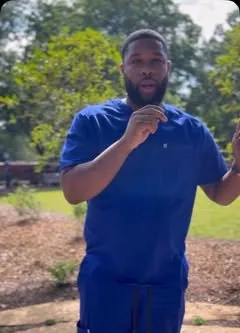 Yisrael Wright, founder of AKN ATL